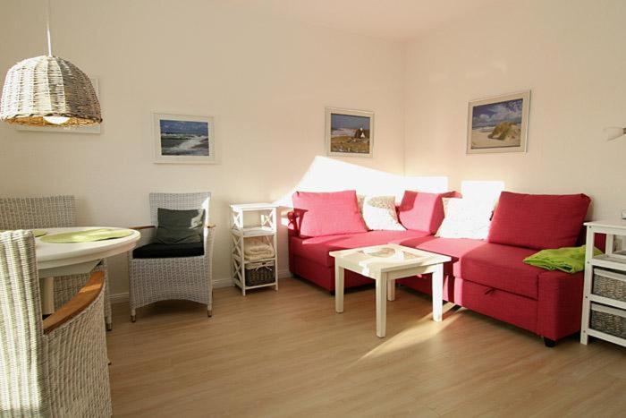 Haus Moewe Wohnung Gonnermann Hörnum Dış mekan fotoğraf