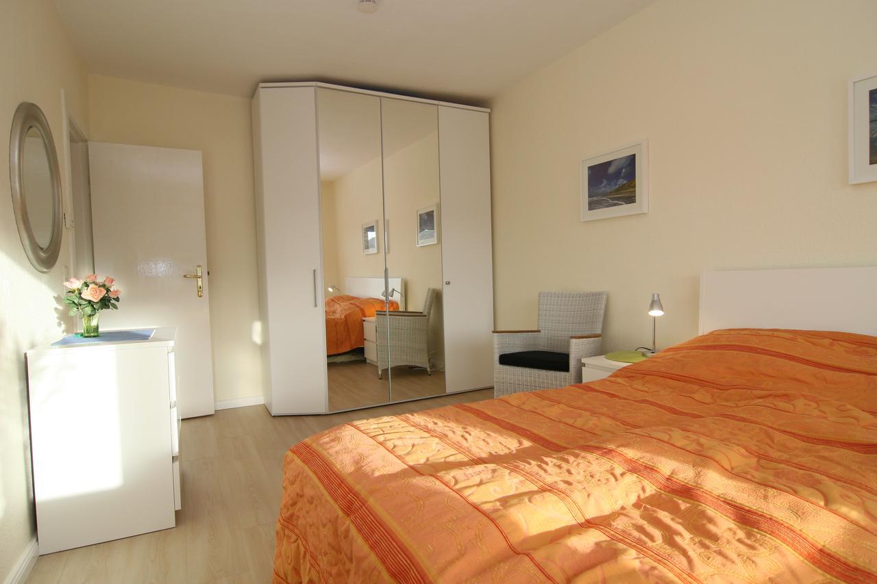 Haus Moewe Wohnung Gonnermann Hörnum Dış mekan fotoğraf