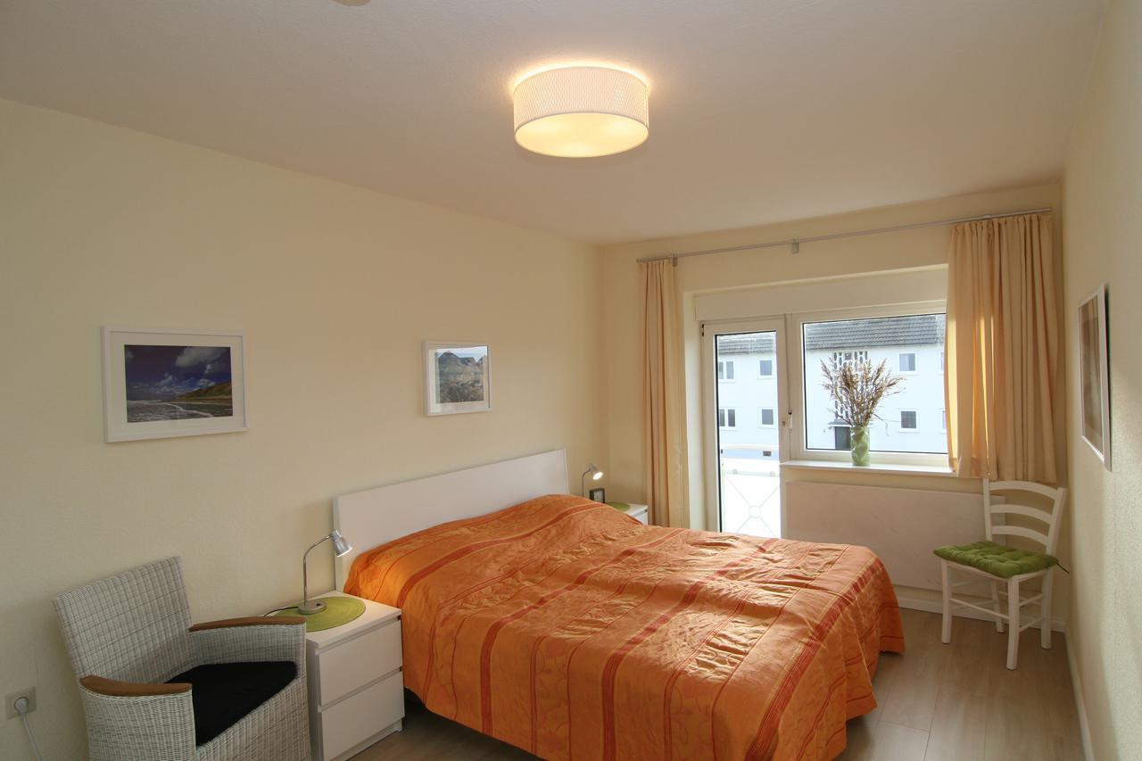 Haus Moewe Wohnung Gonnermann Hörnum Dış mekan fotoğraf